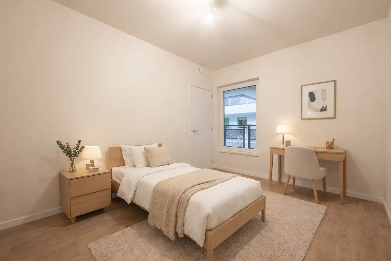 HOOST is een iconische toren met een expressief gevelontwerp op enkele honderden meters van de zee foto 3