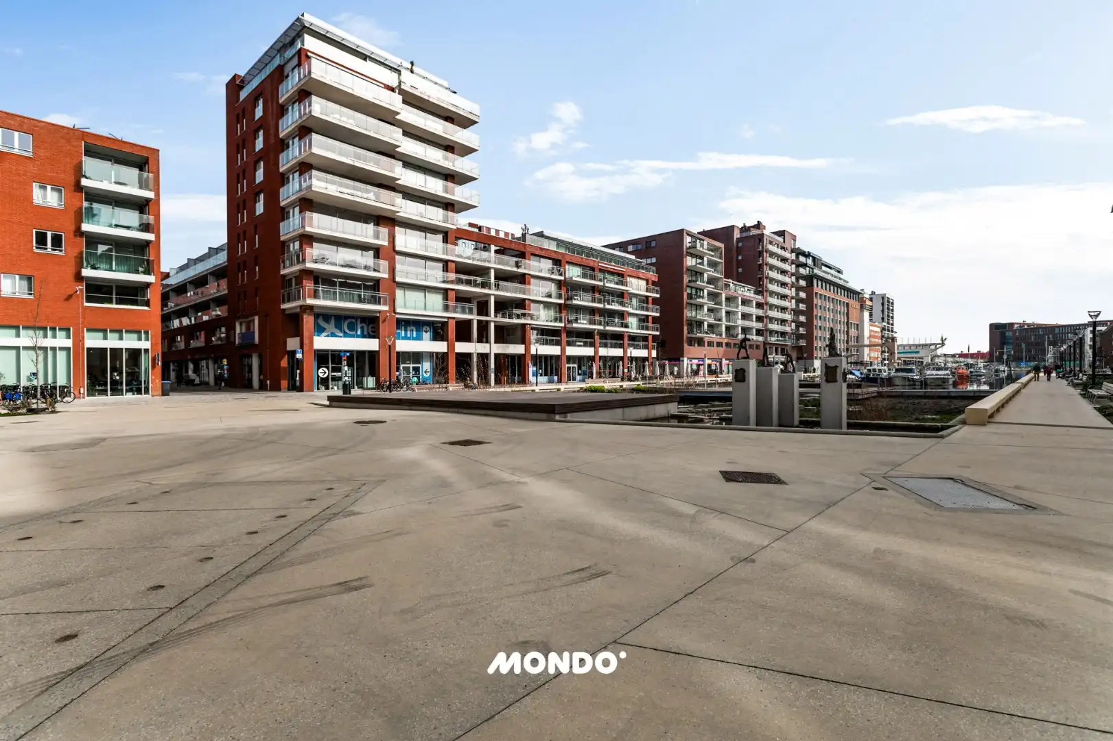 Appartement te koop Vaartkom 5 - A/303 - 3000 Leuven