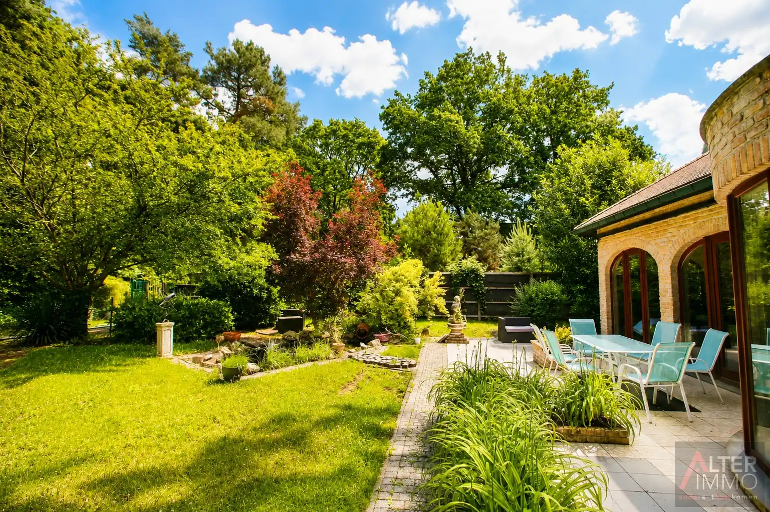 Exclusieve villa NBO 305 m² op 15a 32ca. foto 31