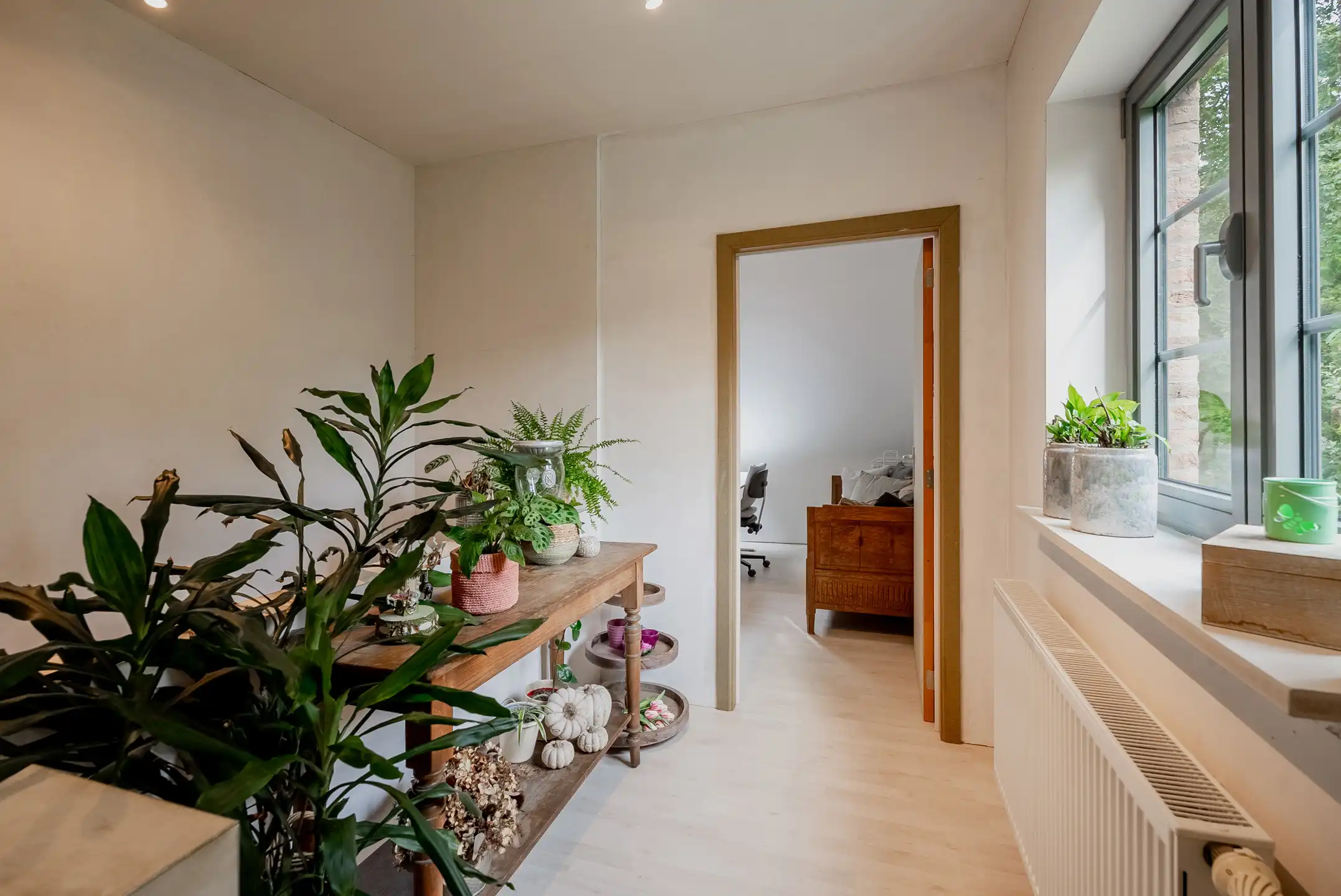Prestigieuze villa met afzonderlijke woonunit en royale tuin nabij de Kalmthoutse Heide foto 32