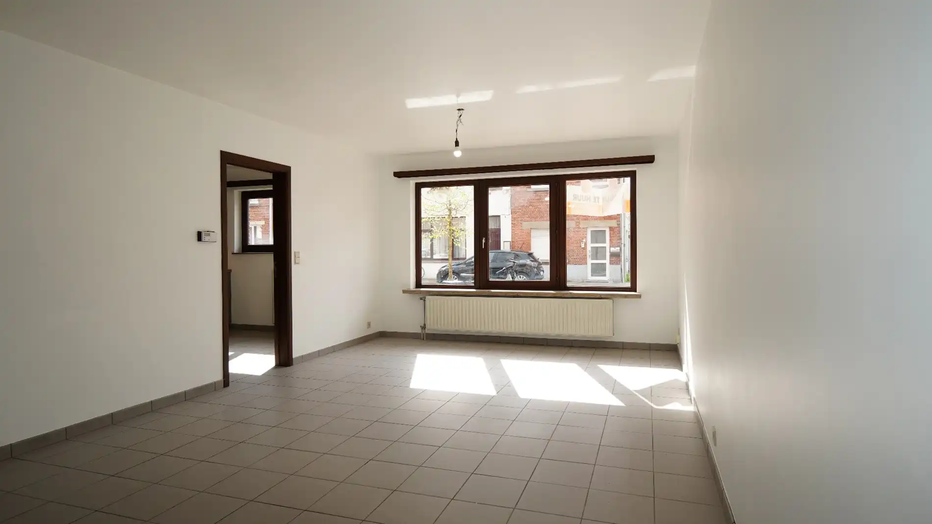 Gelijkvloers appartement met 1 slaapkamer en garage te Lokeren foto 5