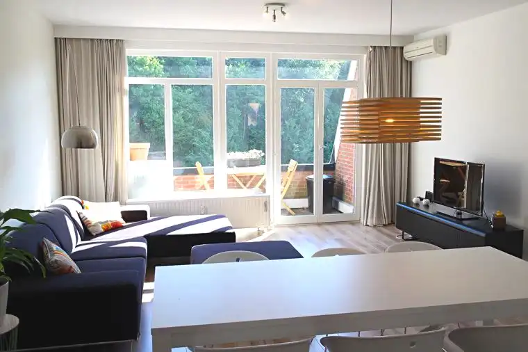 Prachtig appartement met garage, centrum Diest! foto 5