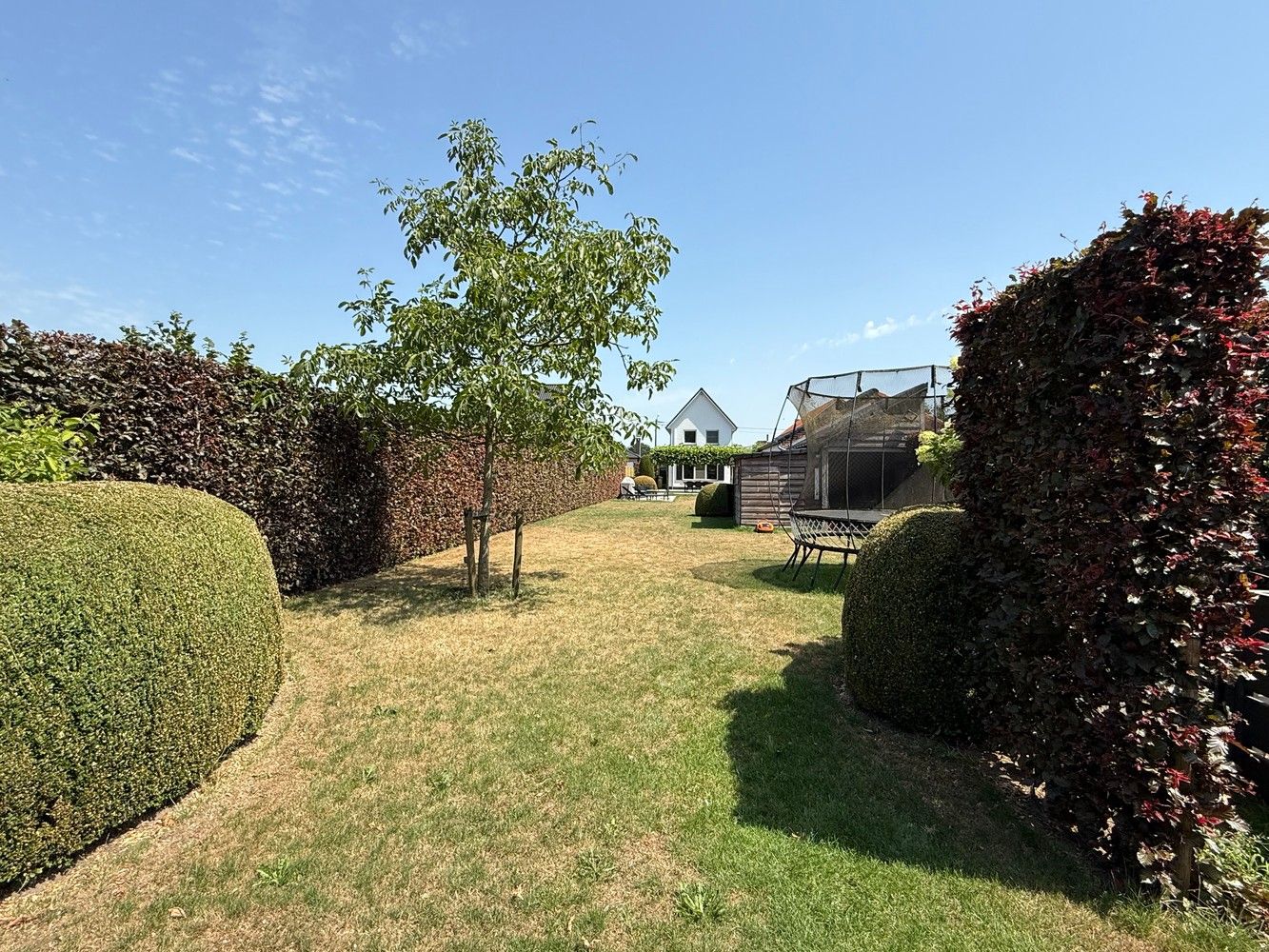 Landelijk gelegen woning met groen verzicht foto 20