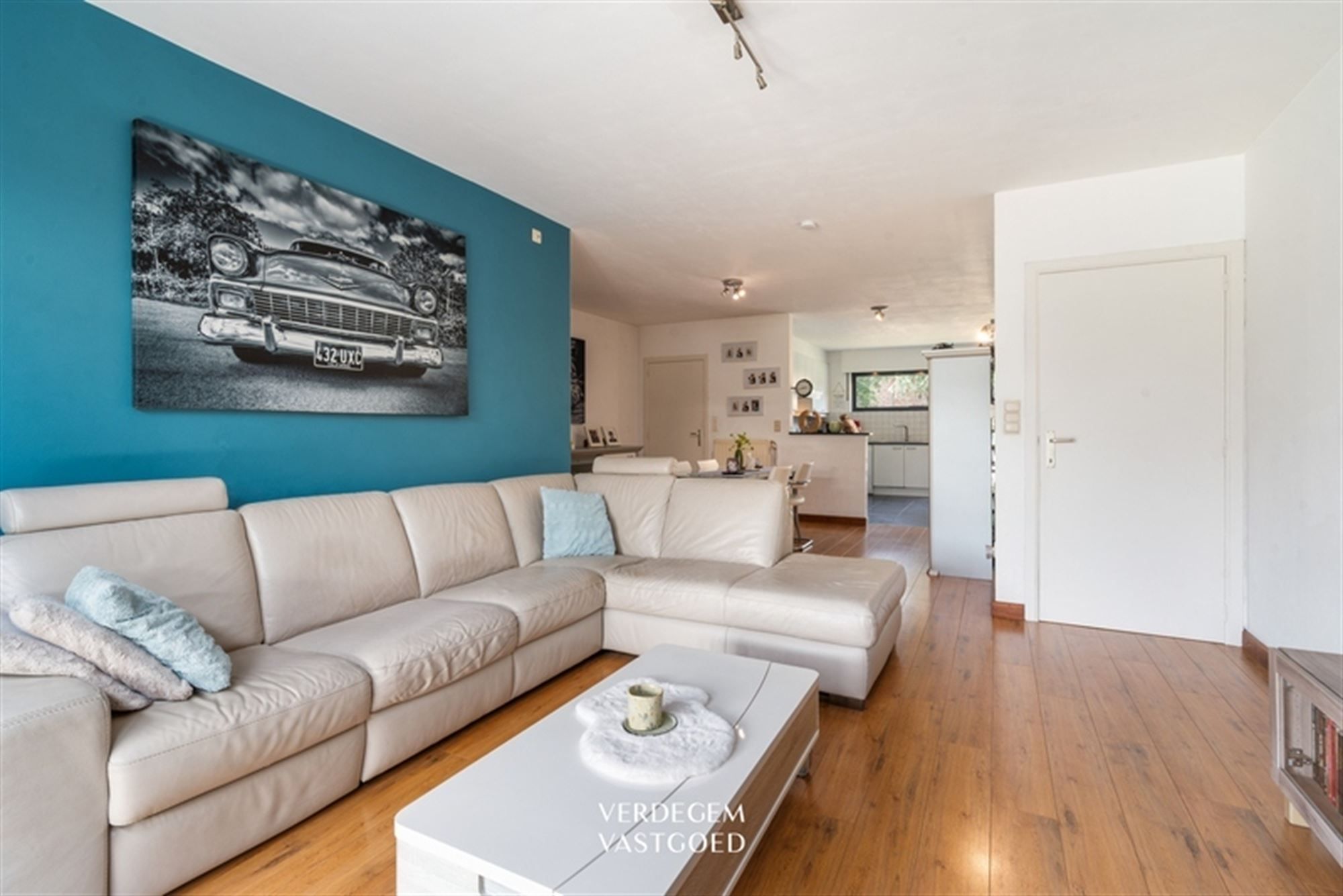 Rustig gelegen woning op wandelafstand van het centrum foto 2