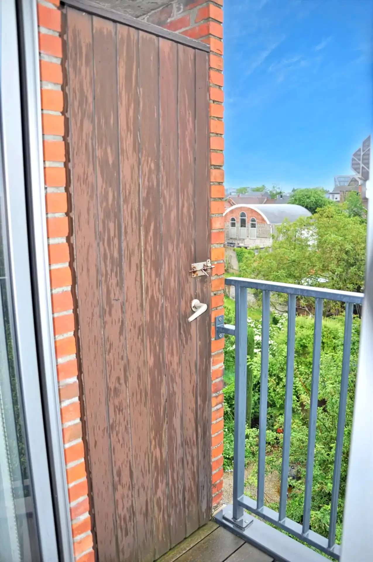 GEZELLIG APPARTEMENT MET 2 SLPKS VAN 74 M² OP EEN CENTRALE LIGGING IN HASSELT foto 18