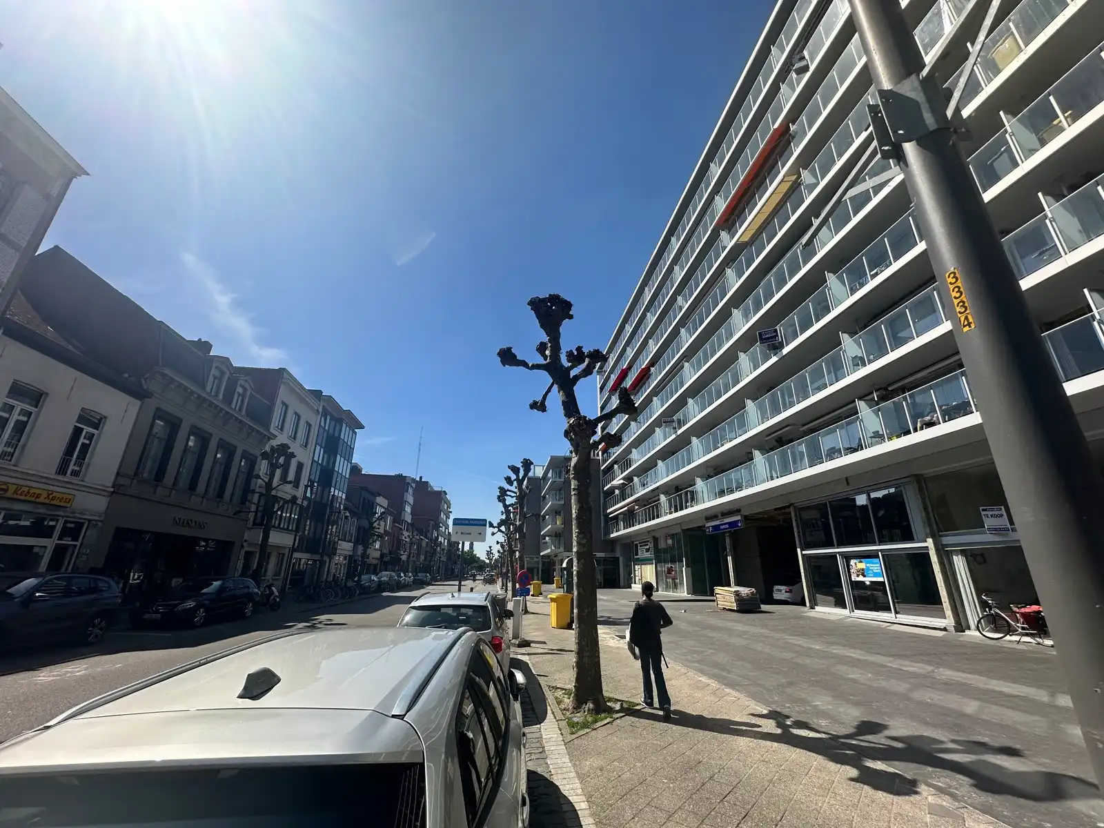 Handelsruimte naast Parking Indigo Turnhout foto 3