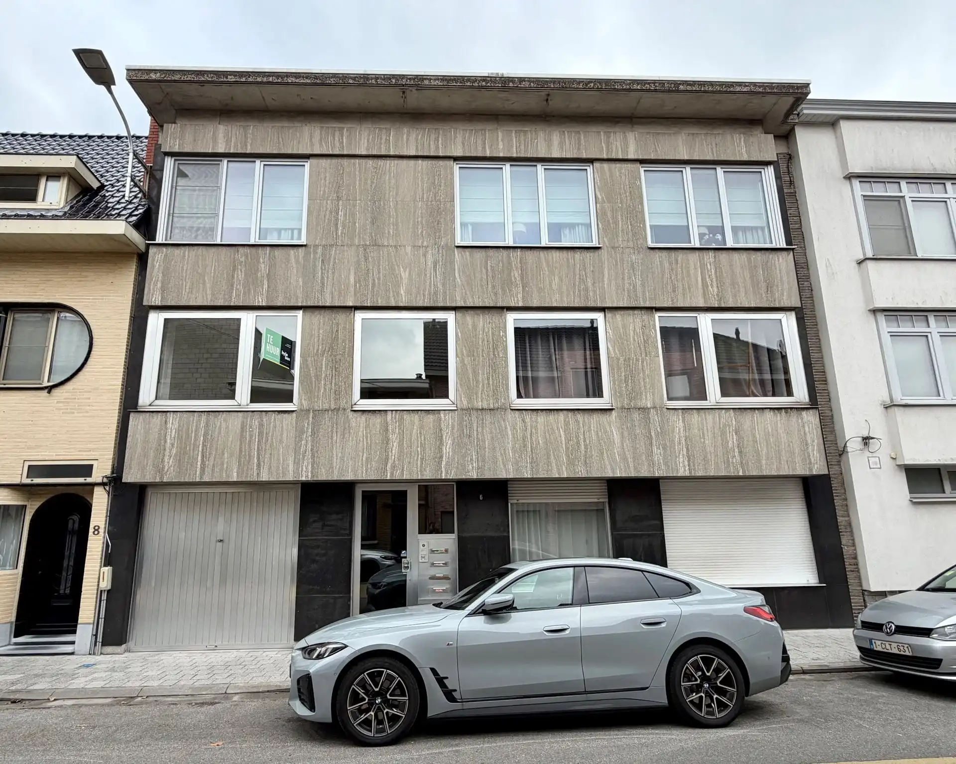 Appartement te huur Gerard Van Gervenstraat 6/2 - 9120 BEVEREN-KRUIBEKE-ZWIJNDRECHT