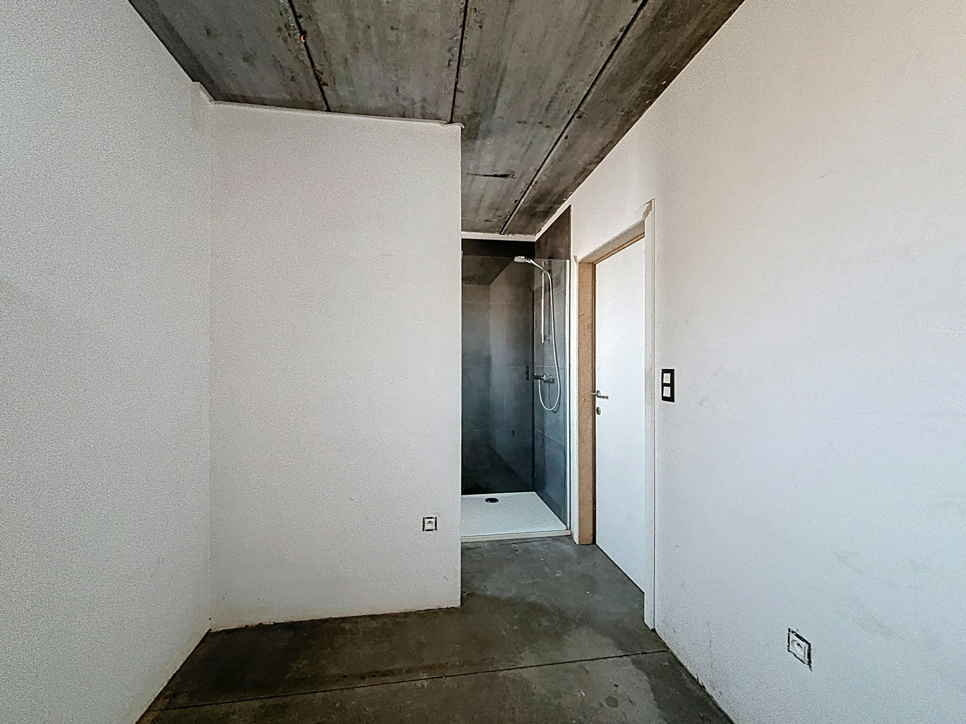 Halfopen ruwbouw te koop vlakbij het centrum van Wuustwezel foto 52