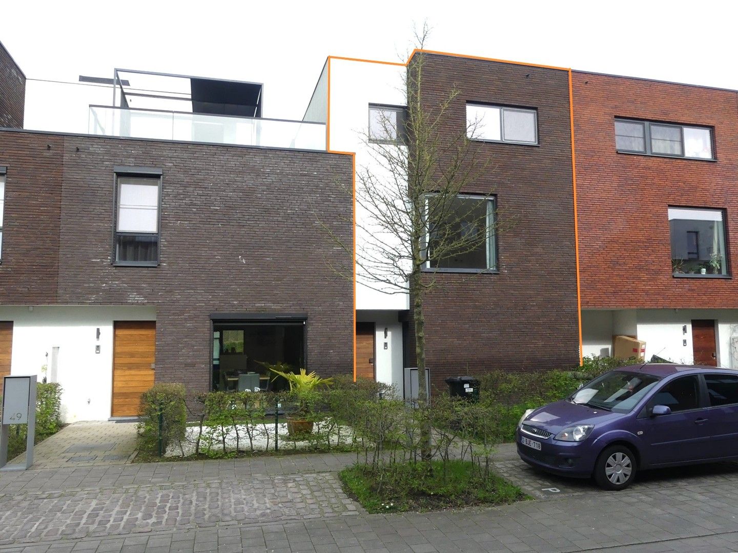 Huis te koop Nadine Crappéstraat 51 - 9000 Gent