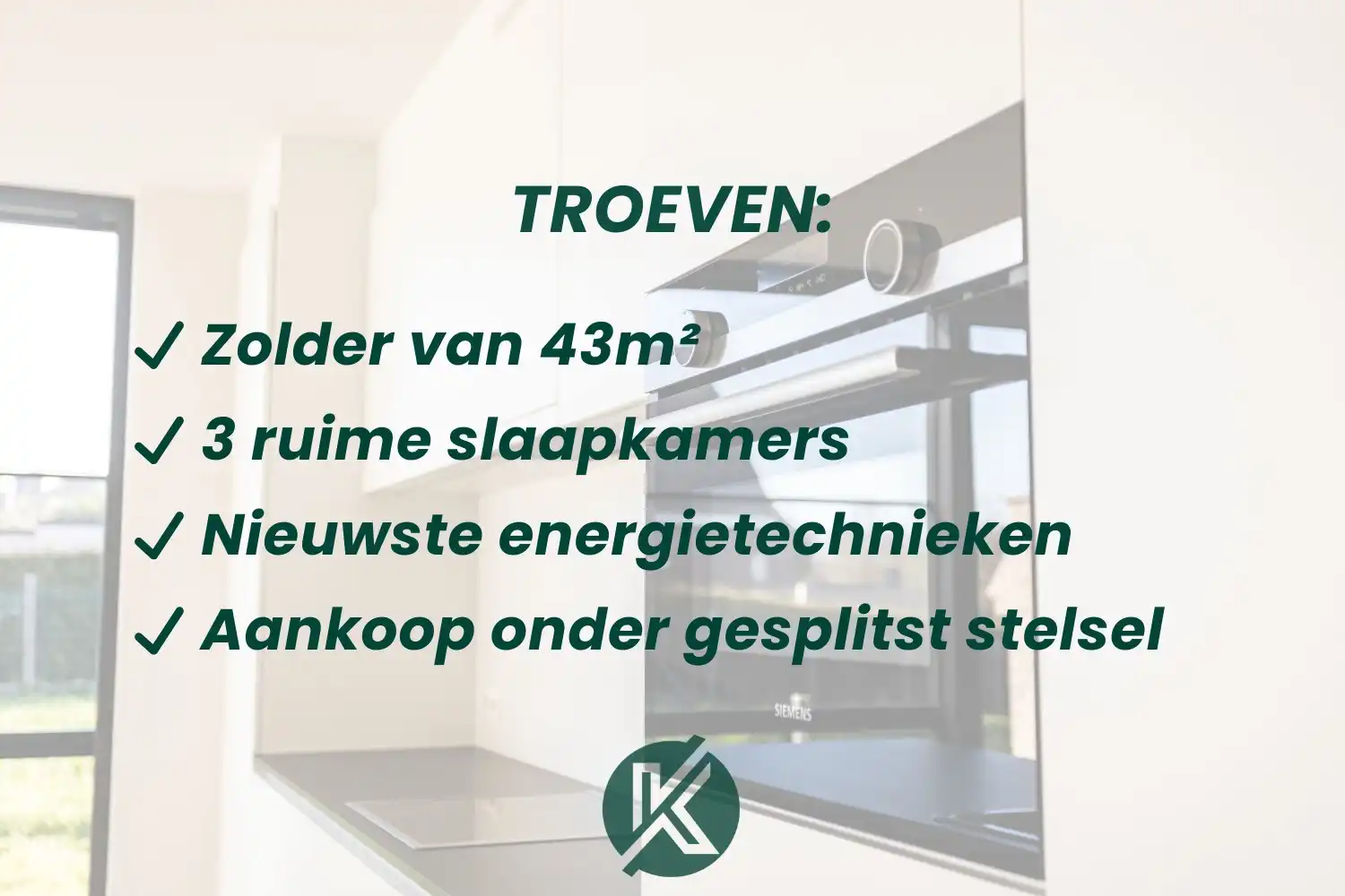 Gesloten BEN-woning op een rustige ligging foto 2