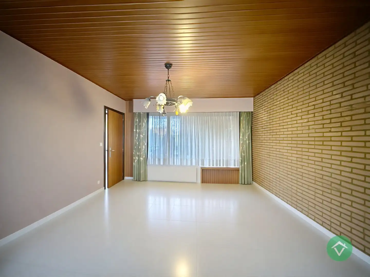 Solide woning met 3 slaapkamers, garage en tuin op topligging in Beerst nabij Diksmuide foto 5