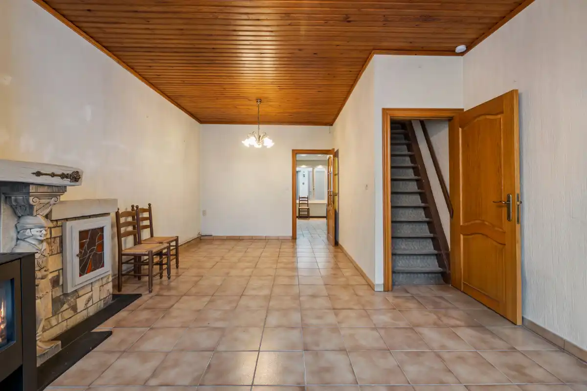 Charmante starterswoning met gezellige koer. foto 4