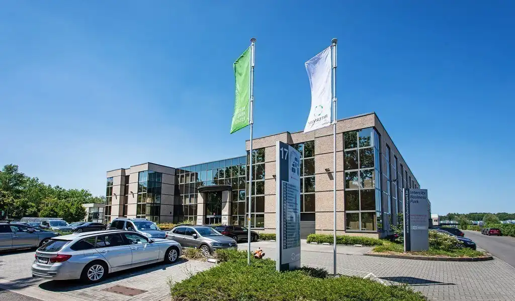 Kantoren te huur in Intercity Business Park foto 14