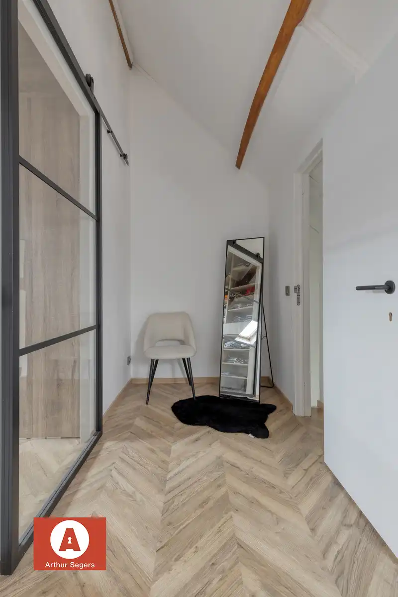 IN OPTIE - Instapklare & energiezuinige half-open bebouwing  foto 21