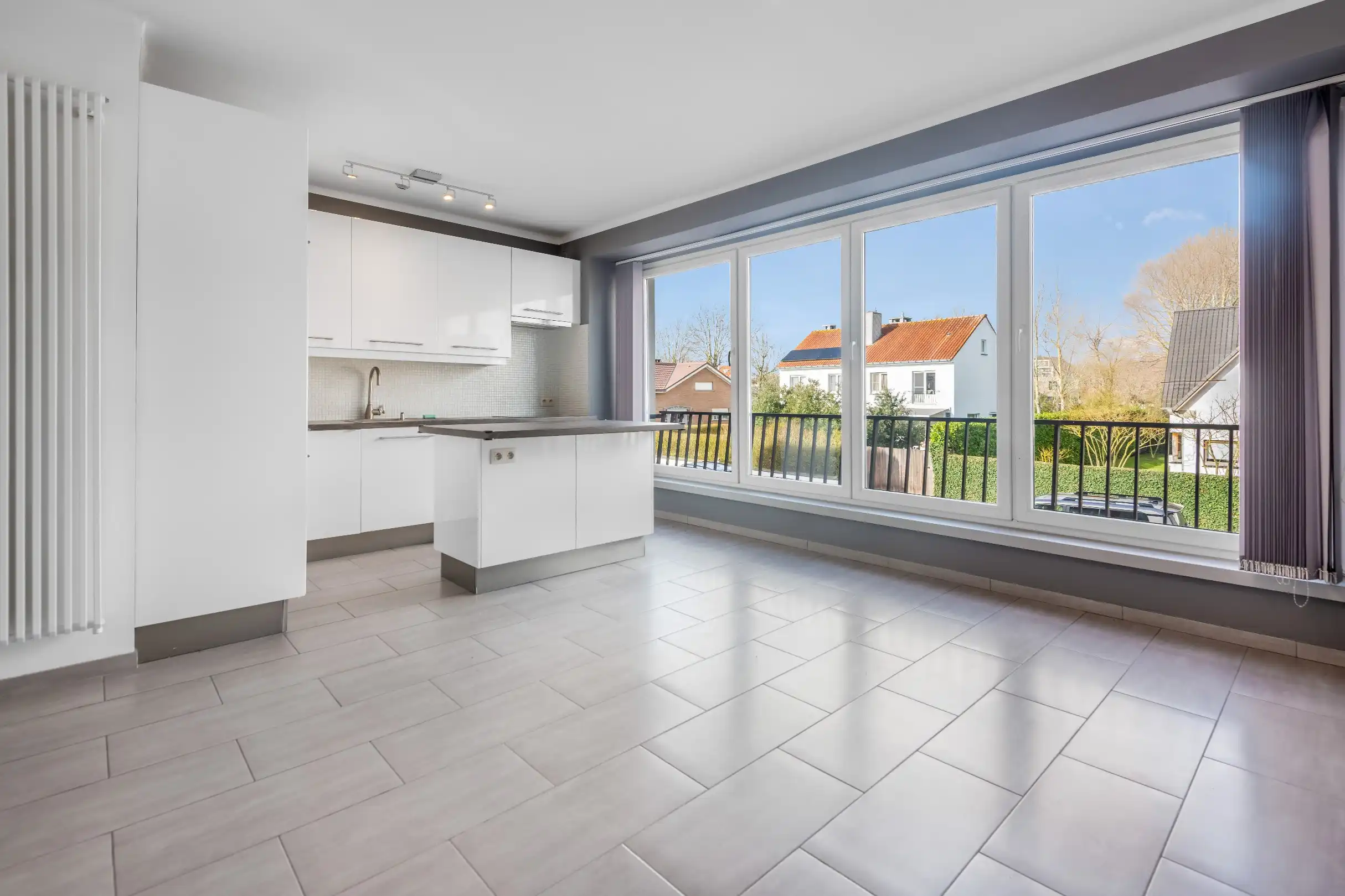 Instapklaar appartement gelegen nabij het Zegemeer en het cultuurcentrum Scharpoord. foto 2