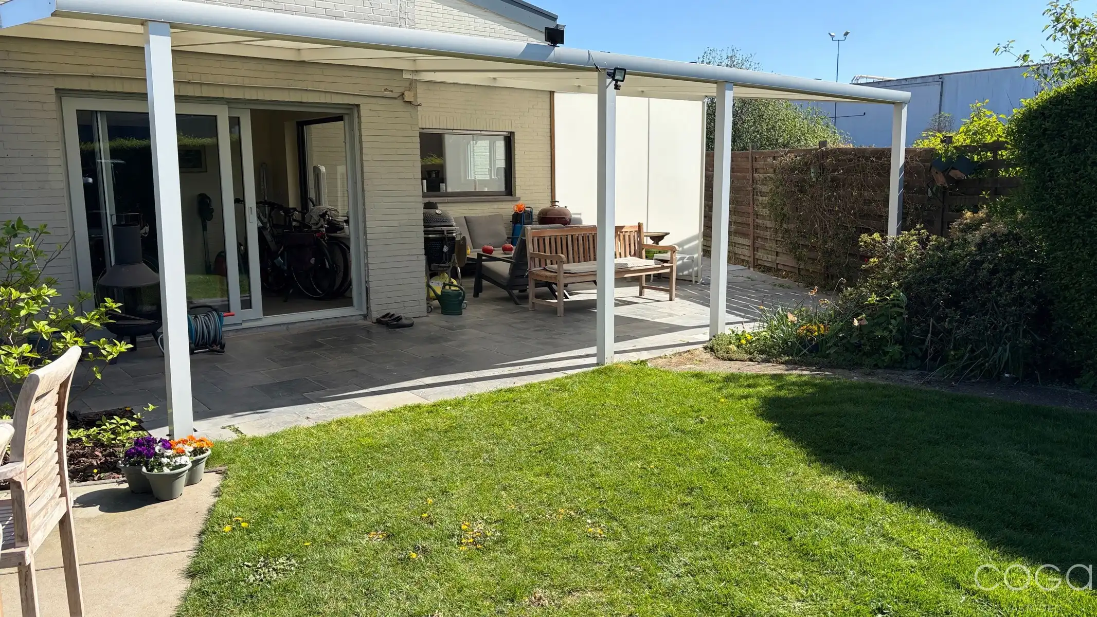 Vrijstaande woning met 4 slaapkamers foto 21