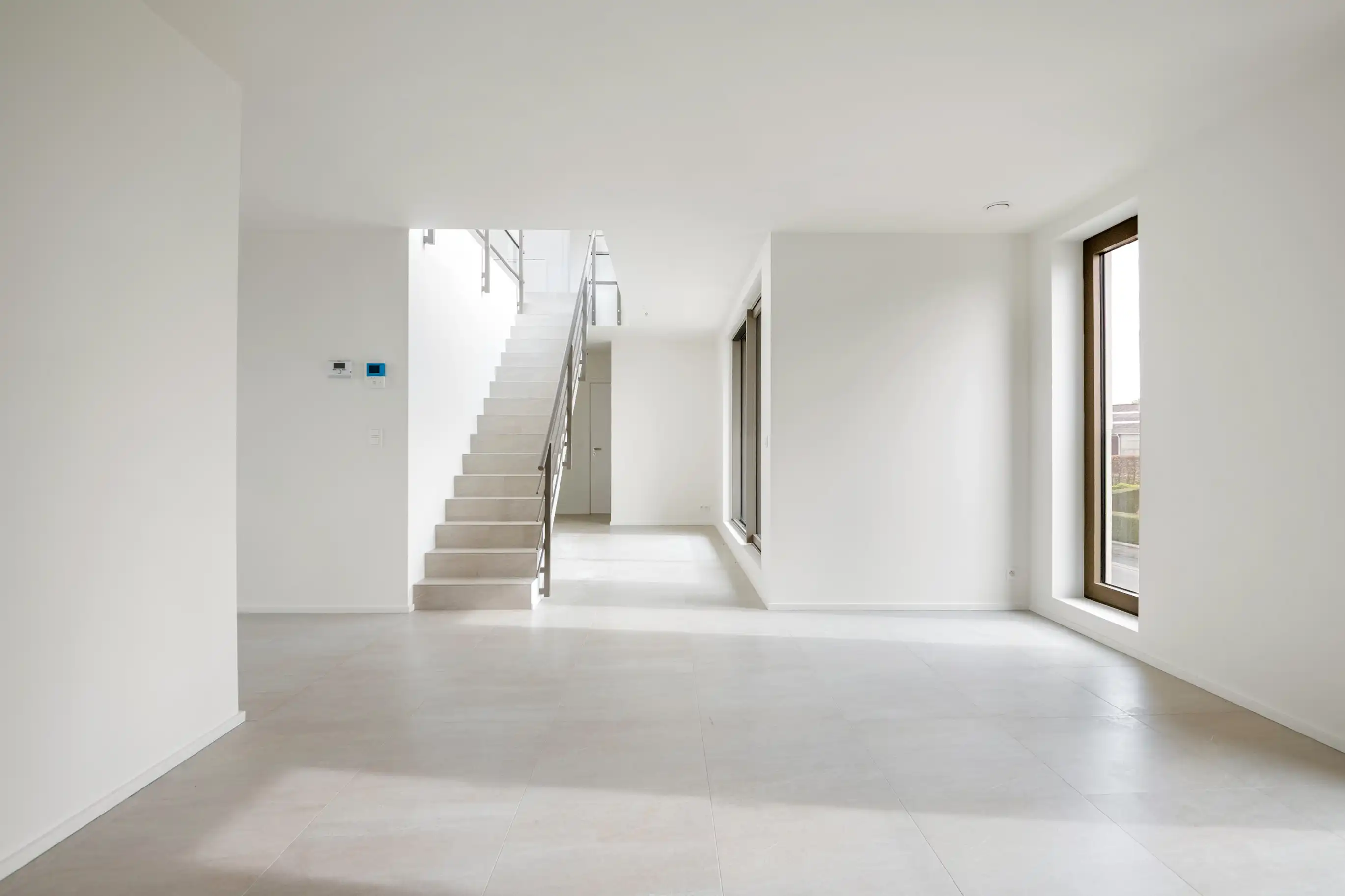 Exclusief nieuwbouwappartement van 170 m² met terras en dubbele garage in Elewijt foto 14