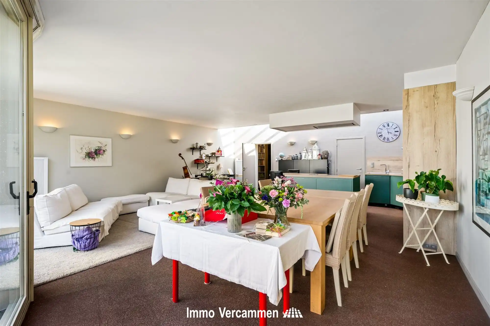 Verrassend ruime woning met 5 slpks te Duffel foto 4