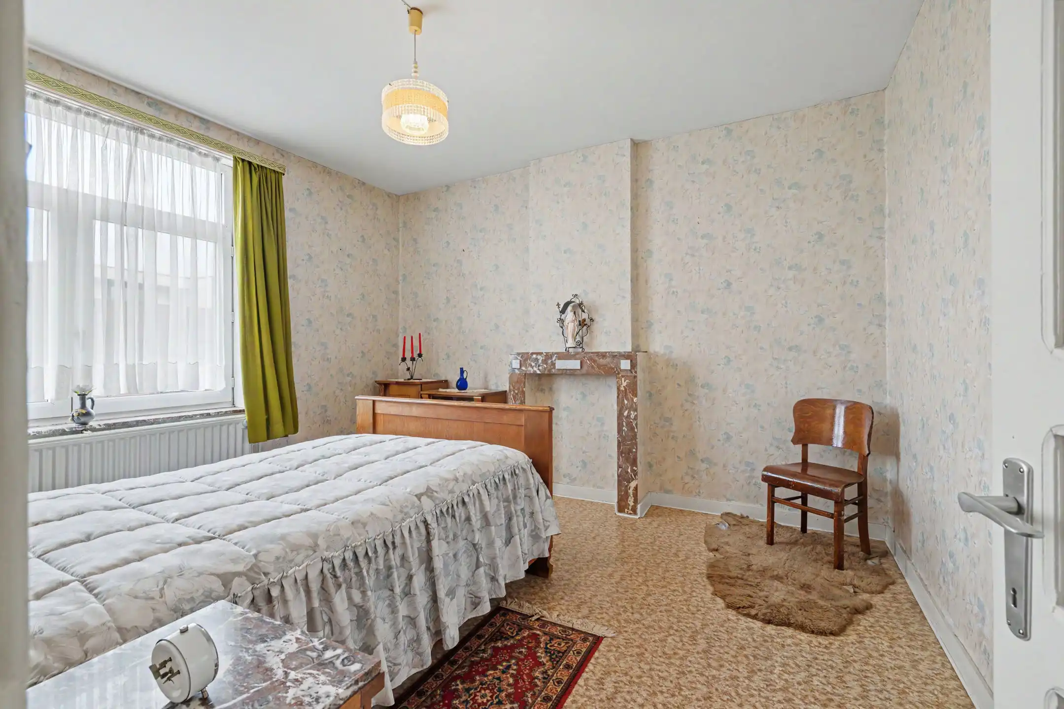 Charmante herenwoning met authentieke elementen, grote tuin en weide op 17a 70ca foto 19