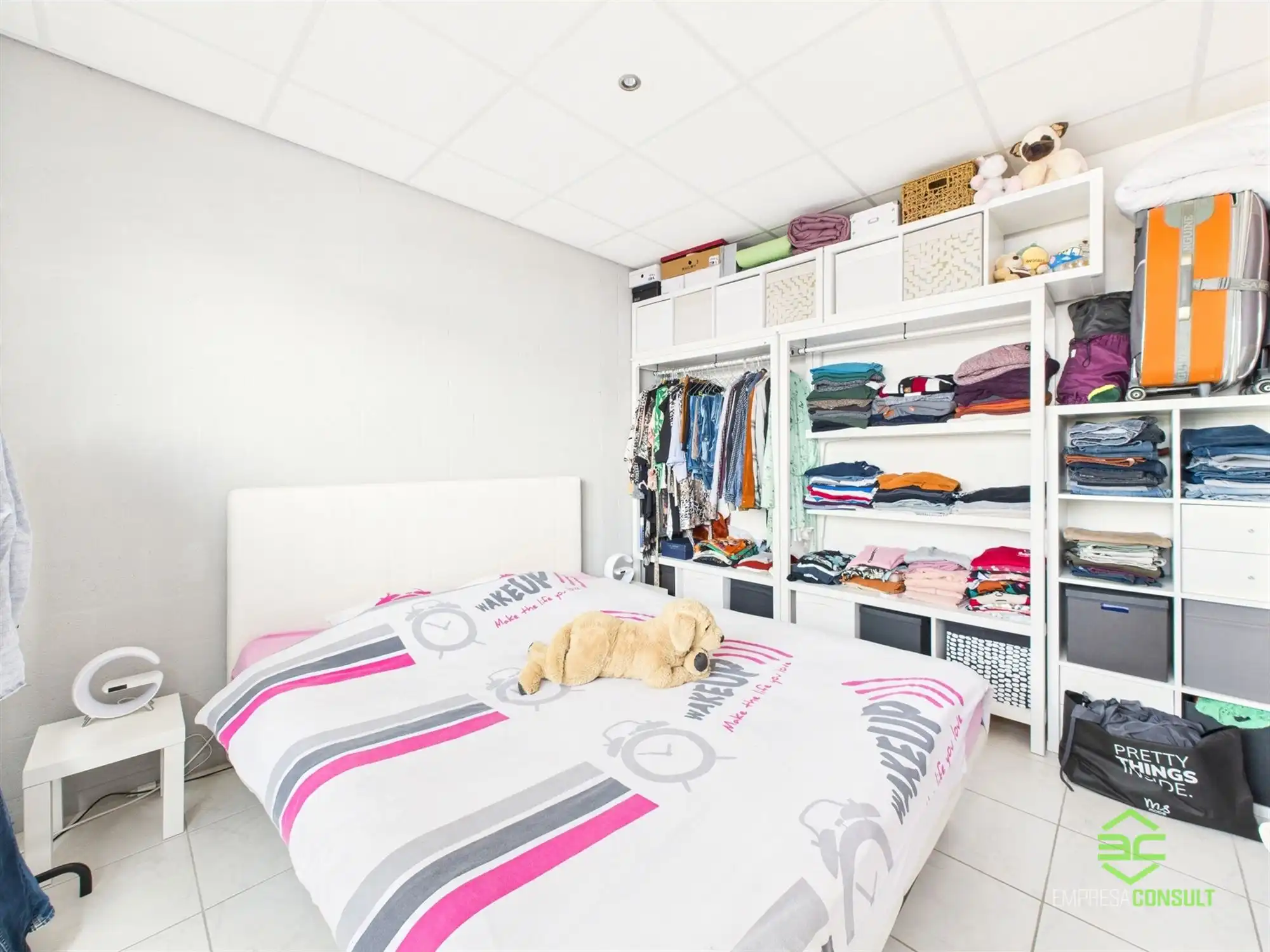 Instapklare werkplaats van 355m² met toonzaal en conciërgewoning! foto 27