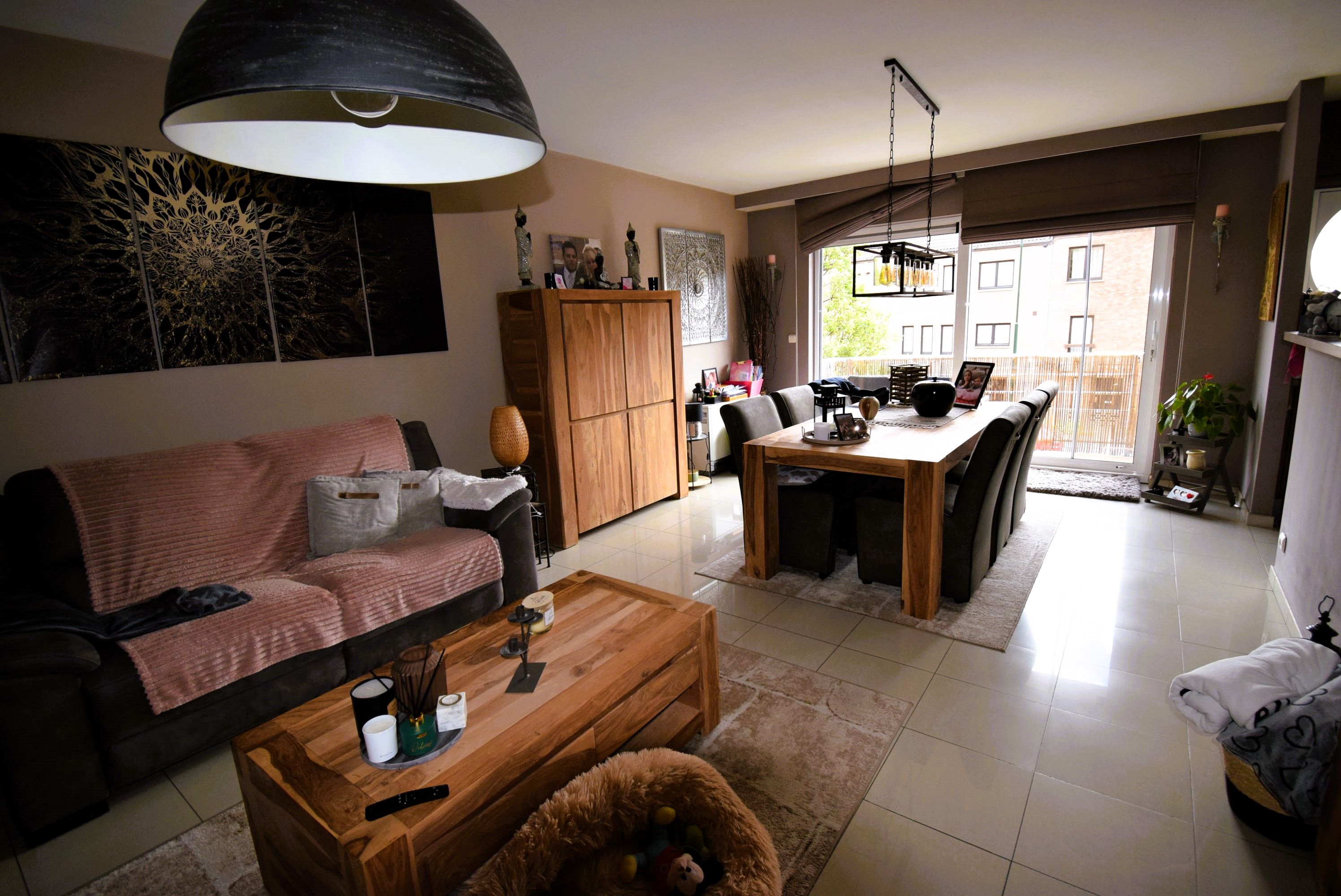 Appartement 2 slaapkamers foto 2