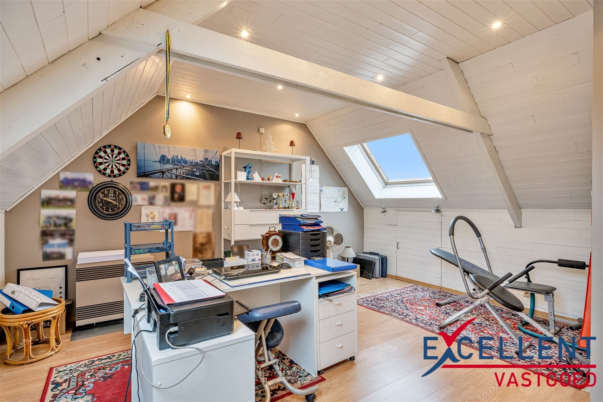 Charmante gezinswoning met tuin en garage Deinze foto 8