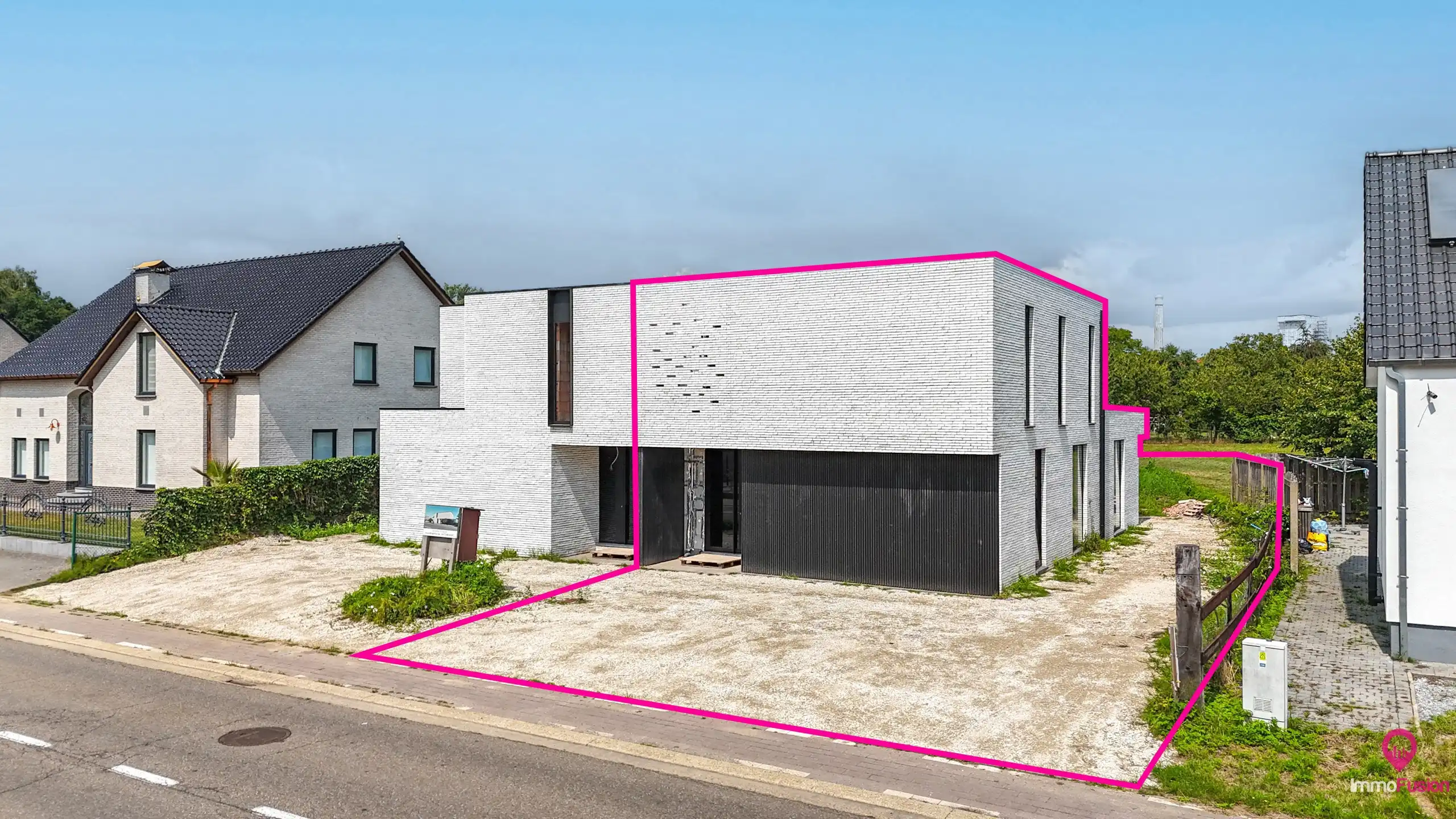 Moderne halfopen Nieuwbouwwoning met grote tuin in Zolder! foto 2