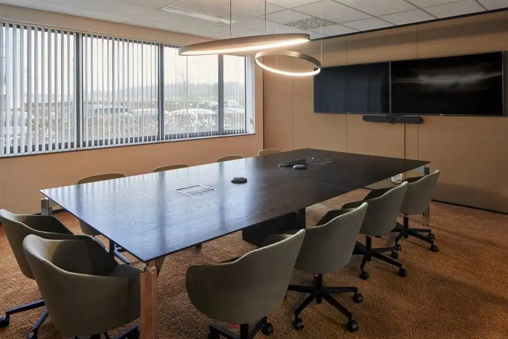 Kantoorruimte te huur  in Stephenson Plaza te Mechelen foto 8