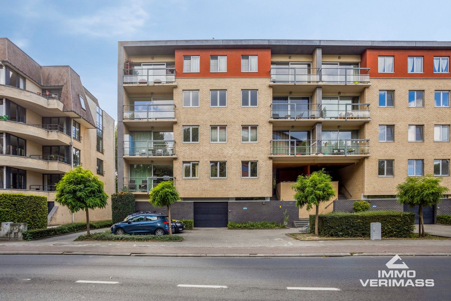 Instapklaar appartement met 2 slaapkamers en binnenstaanplaats in groene omgeving vlakbij Leuven foto 19