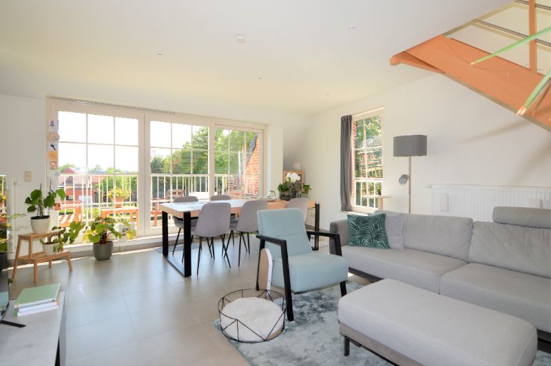 Duplex appartement te Hever-Schiplaken foto 4