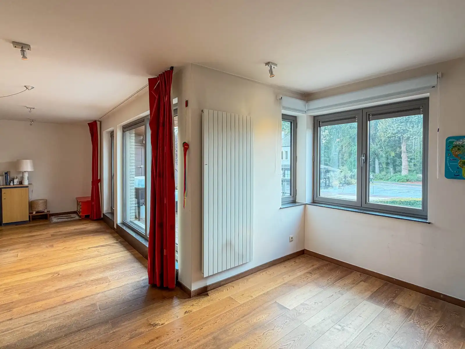 Ruim en lichtrijk DUPLEX appartement met zicht op groen aan het Osbroekpark in Aalst foto 8