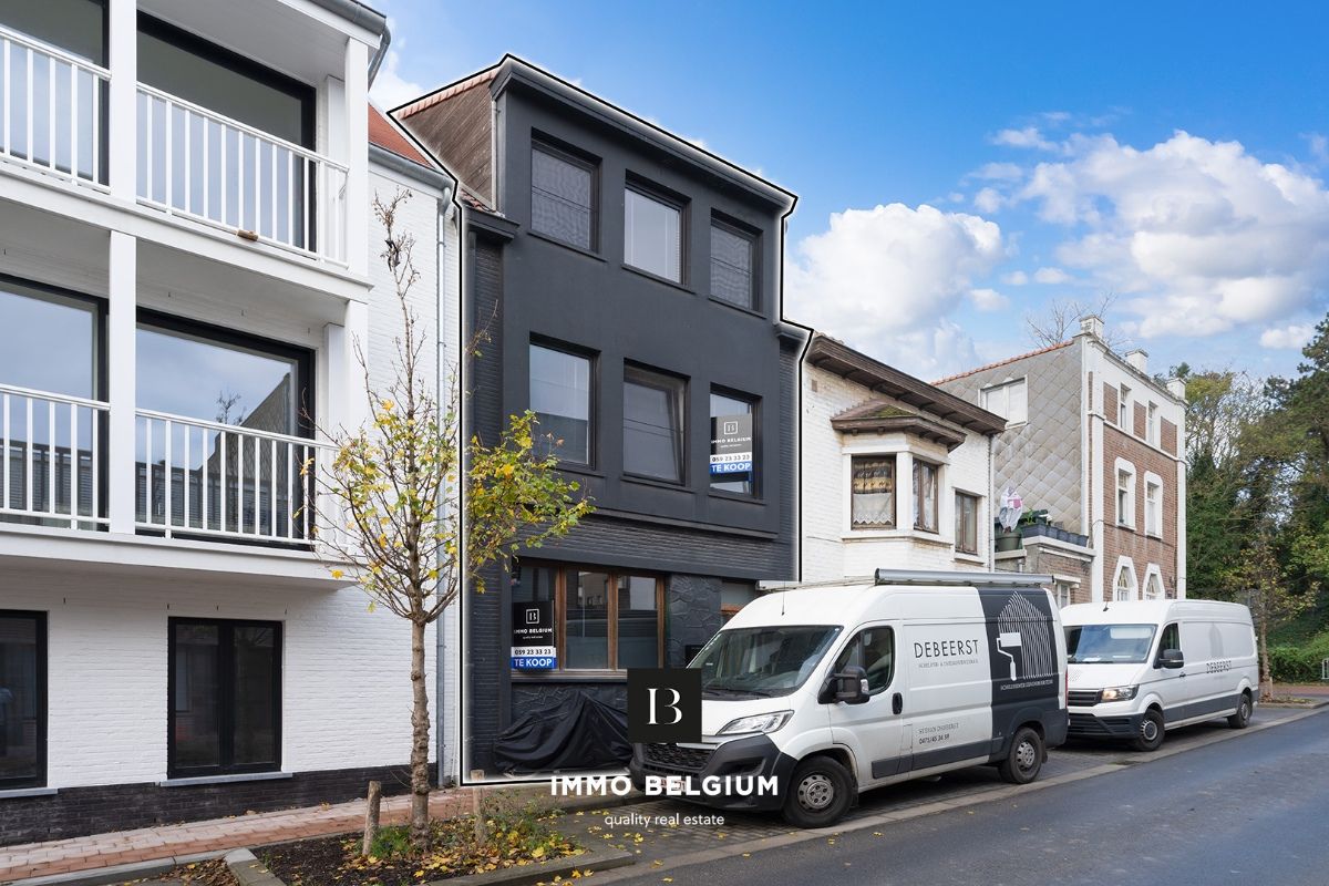 Ruime, energiezuinige woning in het centrum van De Haan foto 23