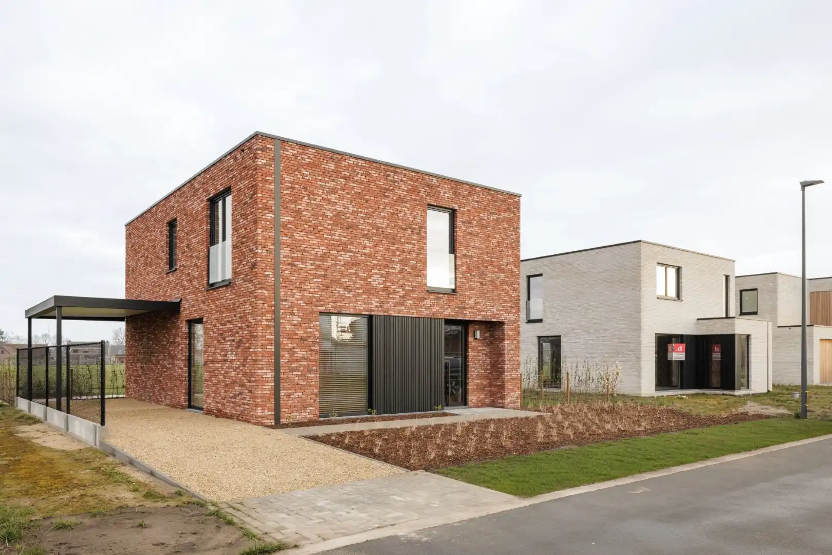 Laatste vrijstaande nieuwbouwwoning te koop in Sint-Lenaarts foto 11