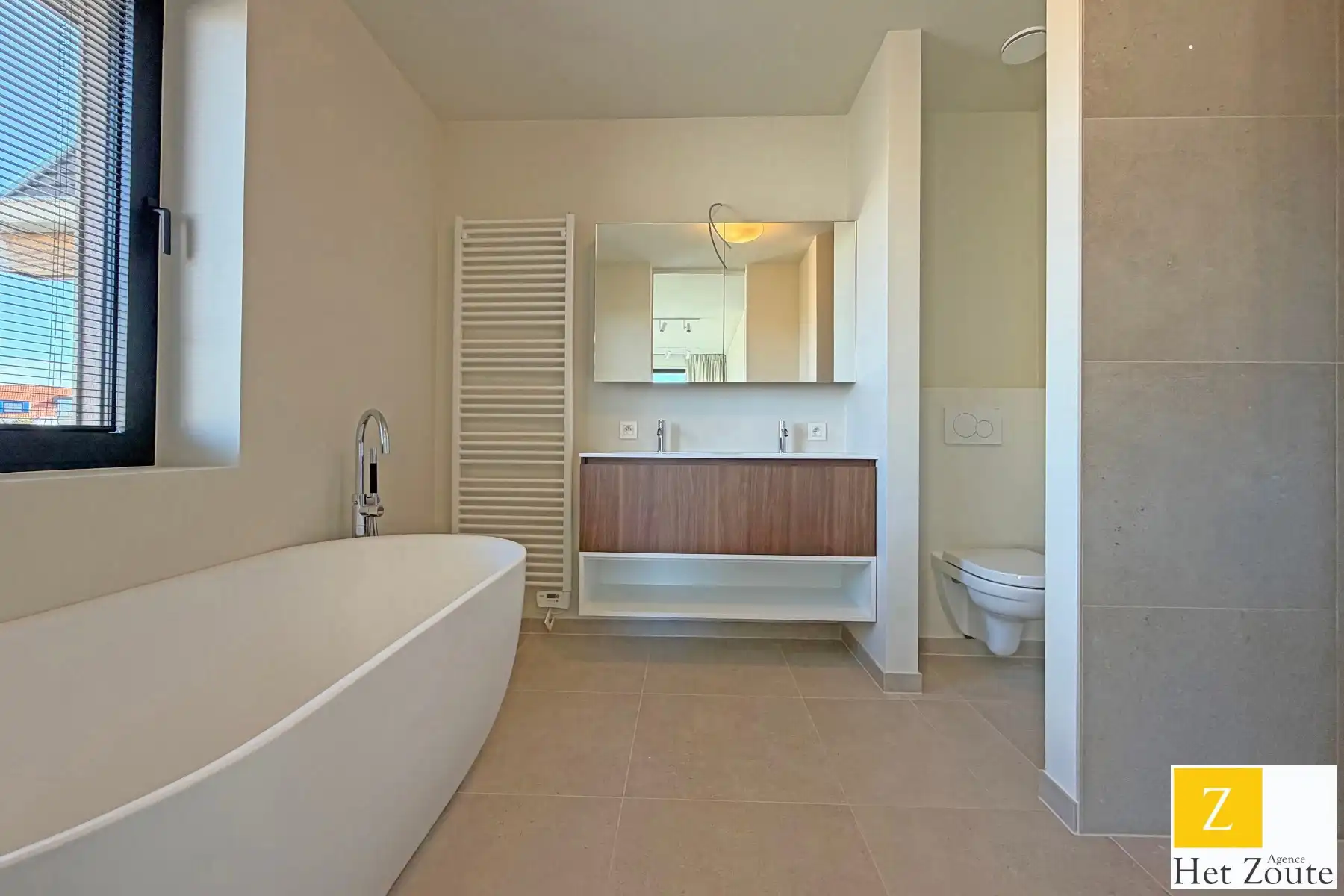 Charmante hoekvilla in Zoute Schorre foto 9