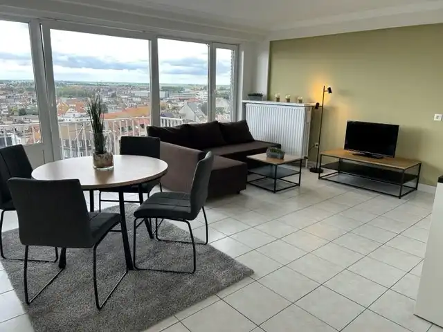 Trendy studio met fenomenaal uitzicht foto 2