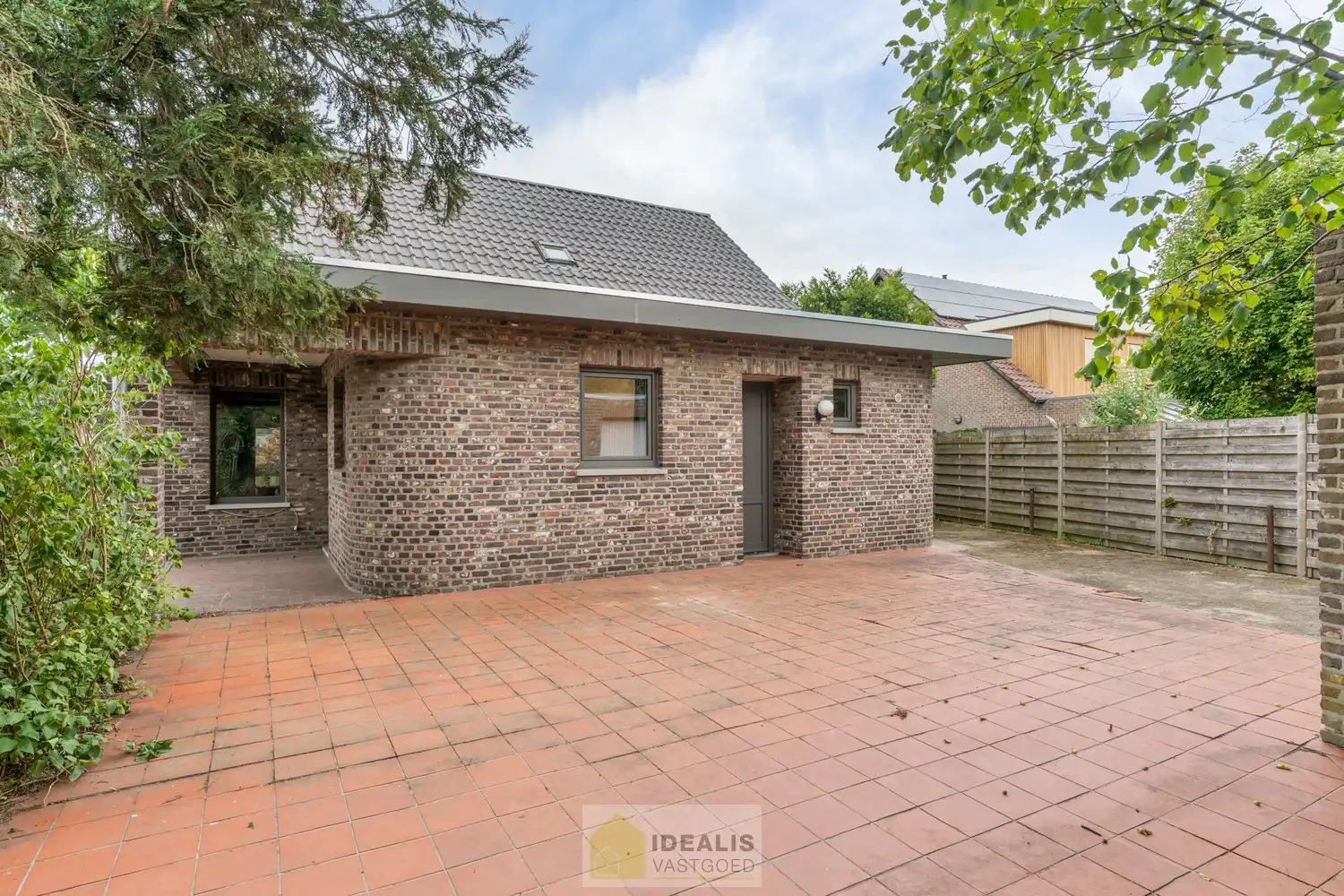 IDEALIS VASTGOED - EENGEZINSWONING MET 4 SLAAPKAMERS OP EEN AANGENAAM PERCEEL VAN 8A 71CA! foto 33