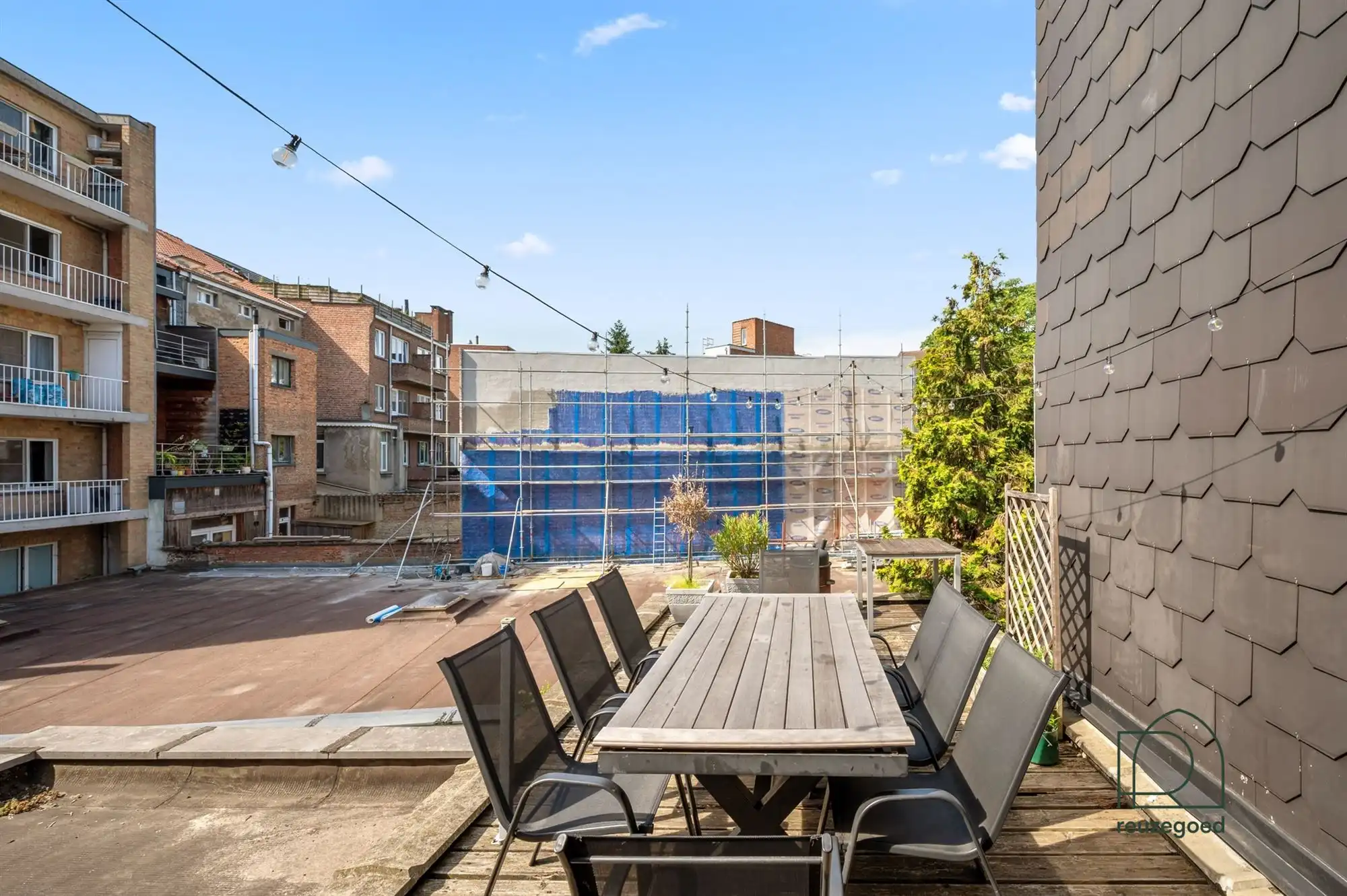 Instapklare stadswoning met garage en 3 slaapkamers op een toplocatie in Mechelen foto 24