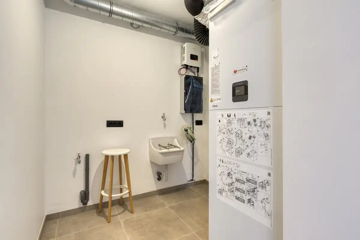 Gelijkvloers nieuwbouwappartement te koop in Anzegem foto 10