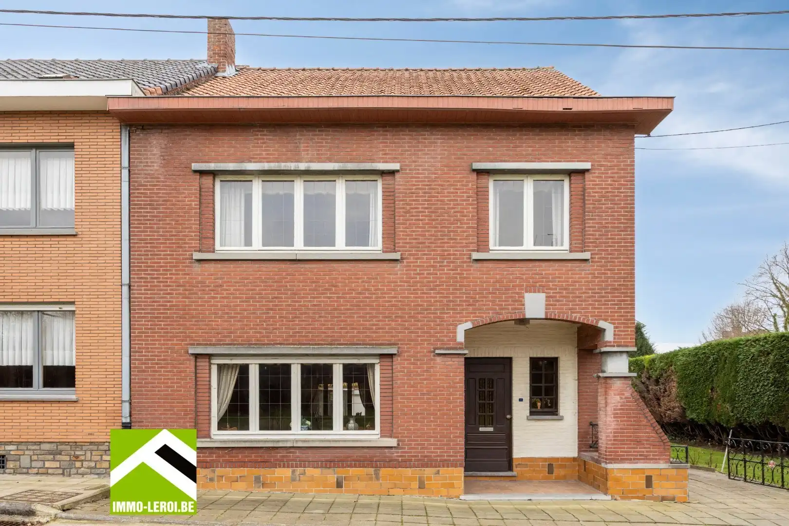 Superrustig gelegen woning met tuin in Nerem (Tongeren-Borgloon) foto 4