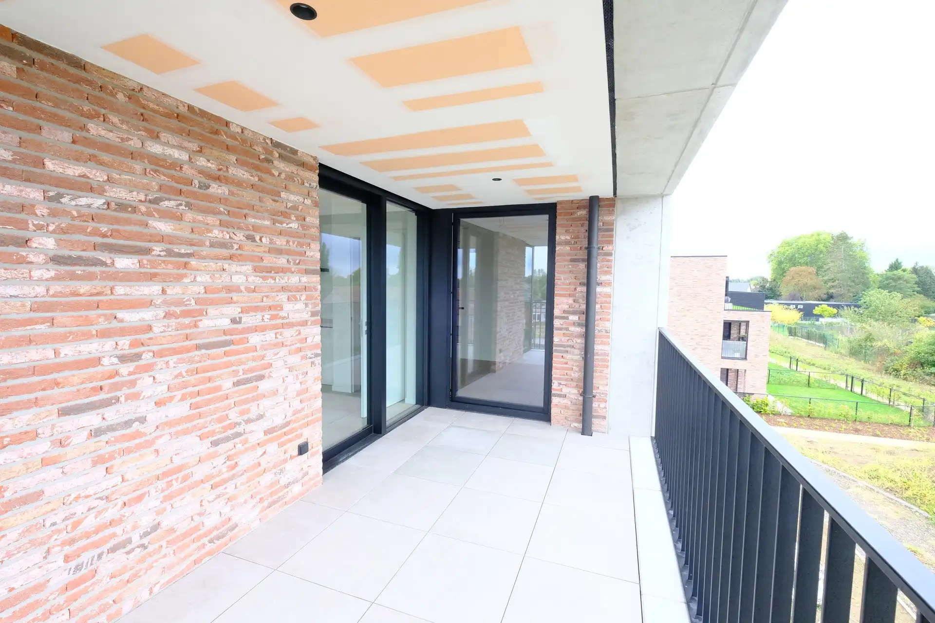 Nieuwbouw appartement in kermt-Hasselt foto 7