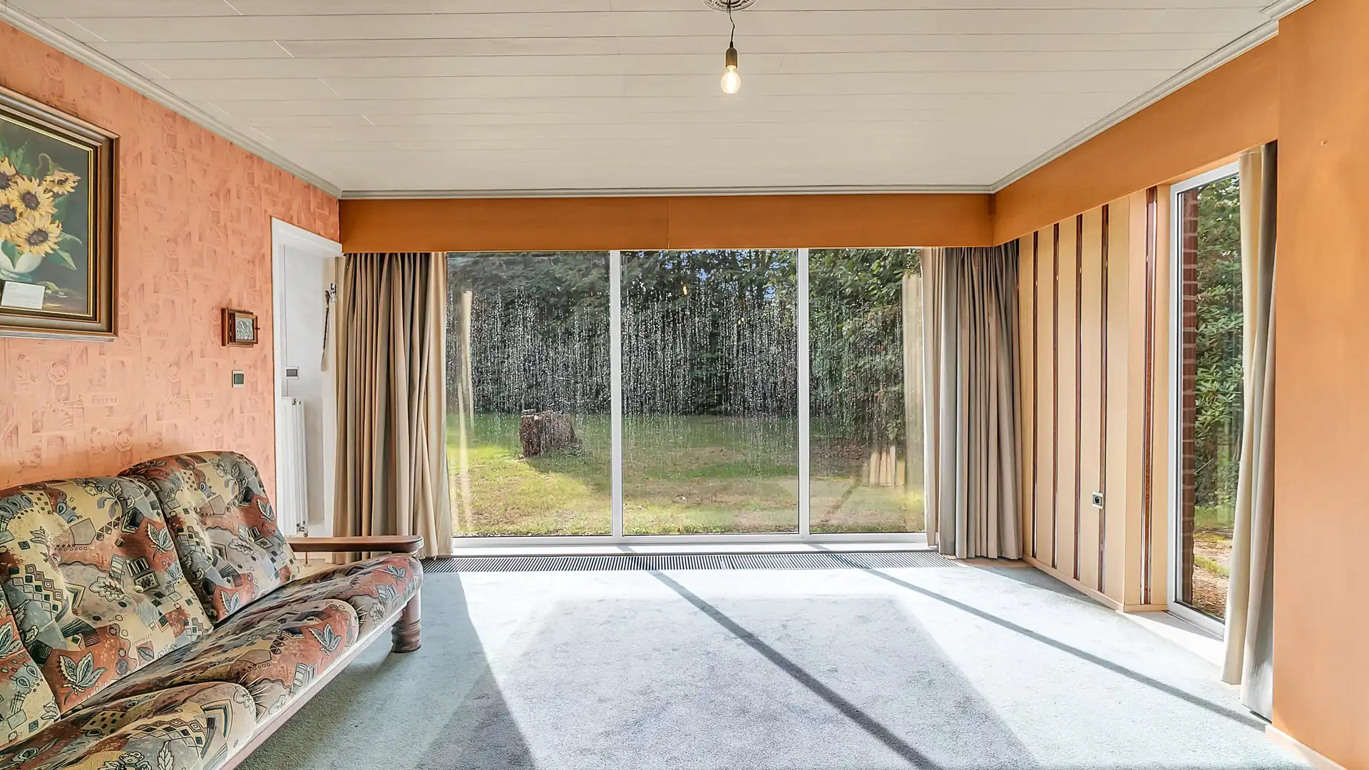 Unieke gelijkvloerse woning  (242 m²) op een uitzonderlijk groot perceel van 28a 17ca foto 9