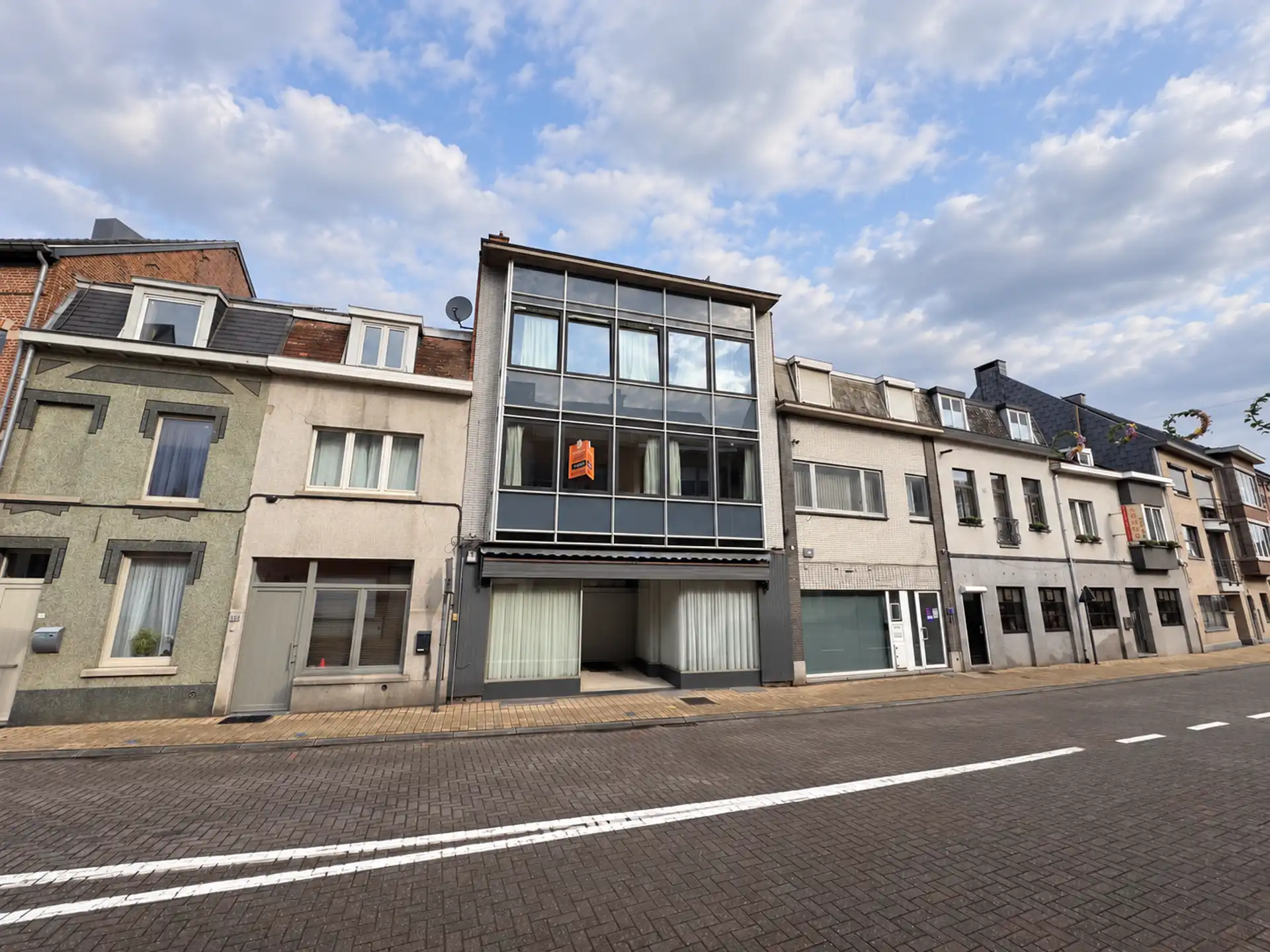 Energiezuinig appartement met twee slaapkamers foto {{pictureIndex}}