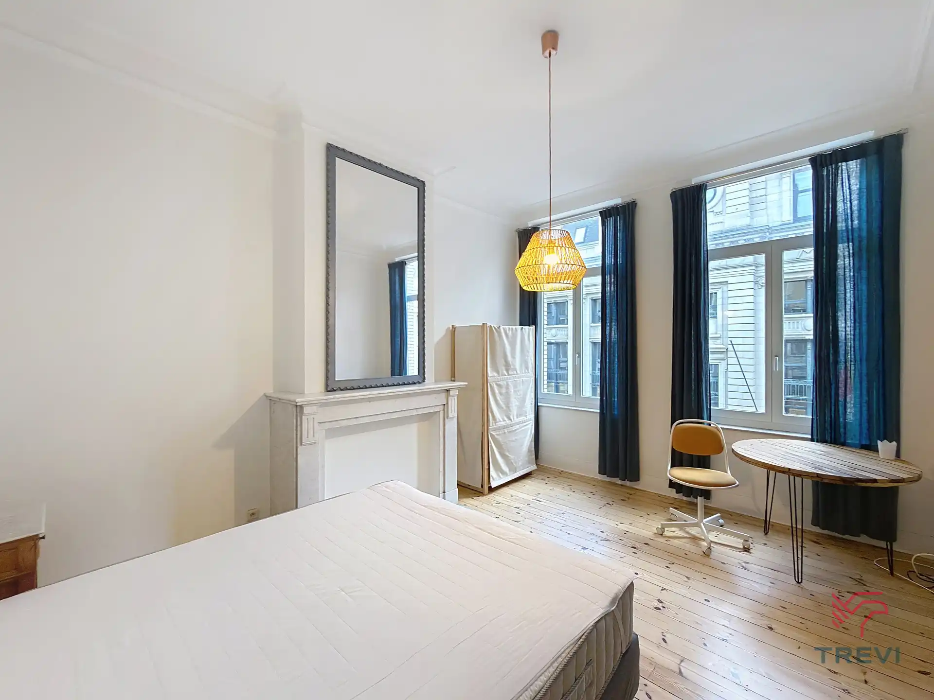 Gemeubileerd appartement met 2 slaapkamers in het centrum van Brussel!   foto 8