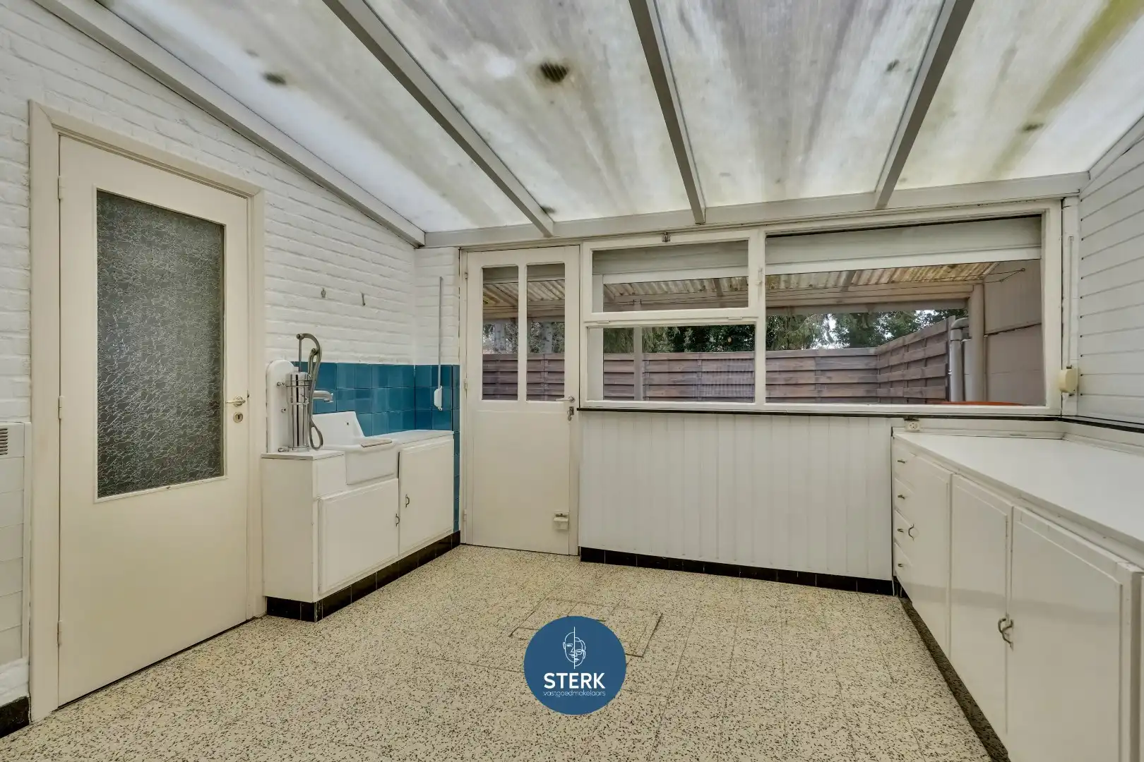 OP TE KNAPPEN GEZINSWONING OP EEN GUNSTIGE LOCATIE TE REKEM !  foto 9