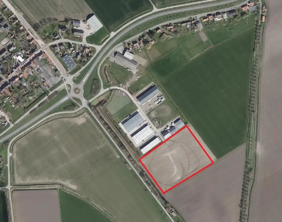 Transitoweg Fase 2 kavels 2.599 m² foto 5