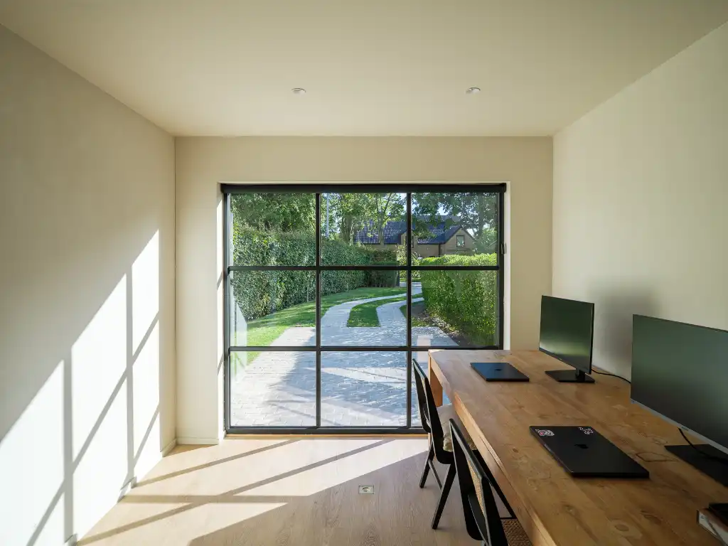 Knap gerenoveerde bungalow (EPC B) op een zuidgericht perceel in het gegeerde Baarle-Drongen foto 22