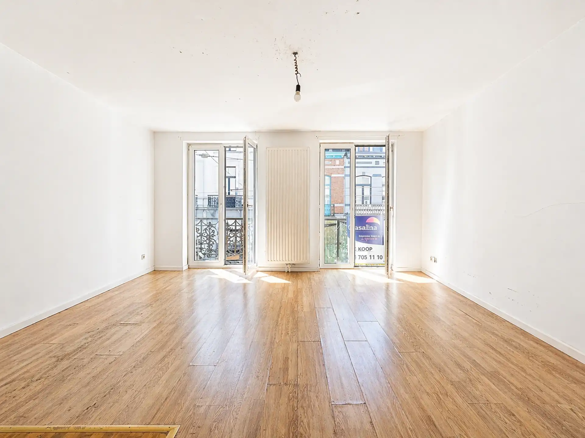 Appartement te koop Rue de l'Aqueduc Aquaductstraat 6 - 1060 Saint-Gilles