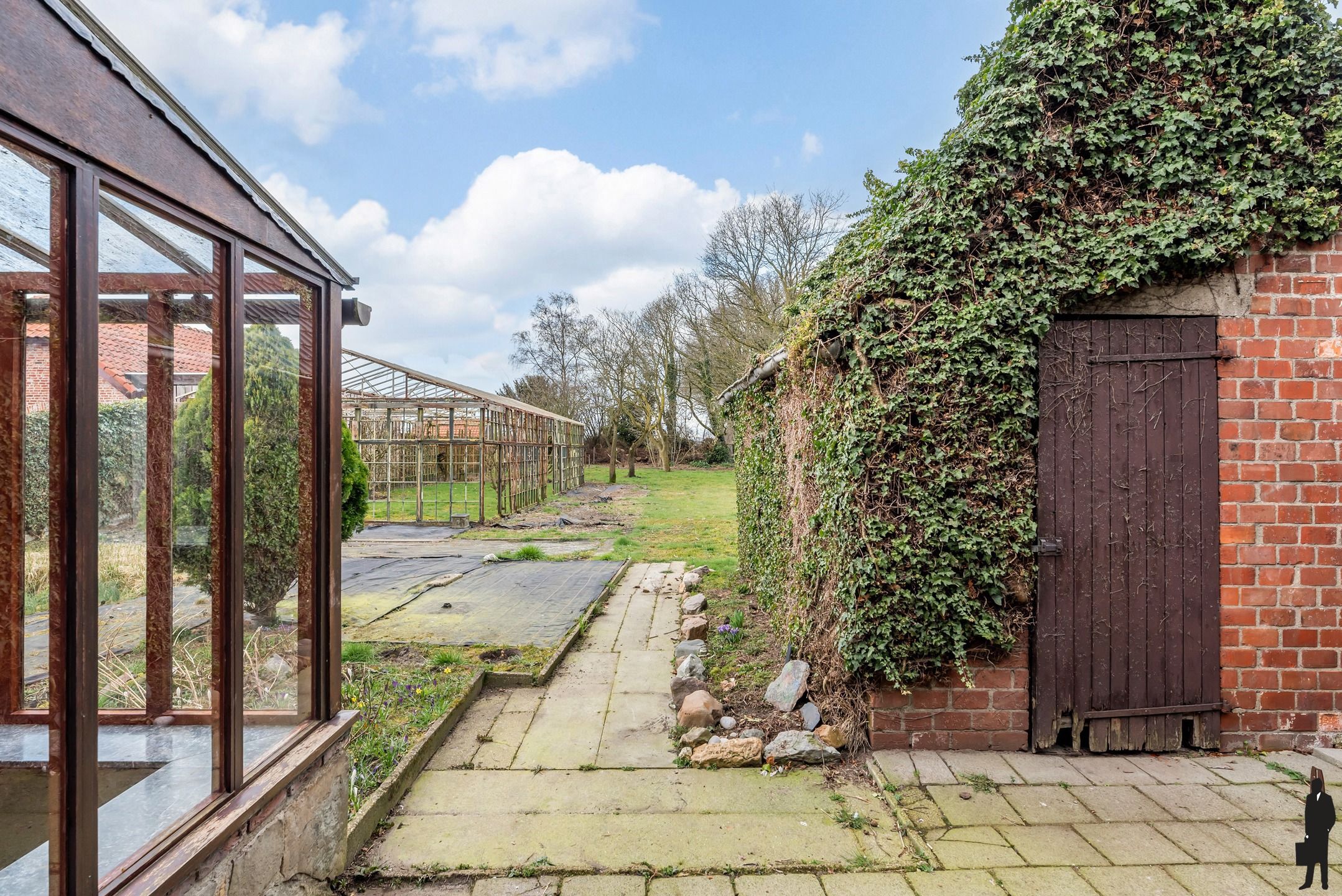 Woning op een prachtig zuid-west gericht perceel in Weelde foto 20