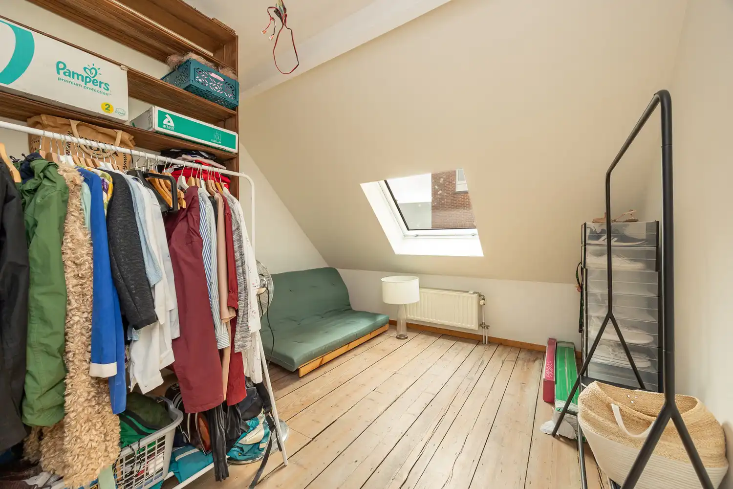 Ruime instapklare triplex (in burgerwoning 175m²) met leuke buitenruimte nabij 't Groen Kwartier in Antwerpen foto 19