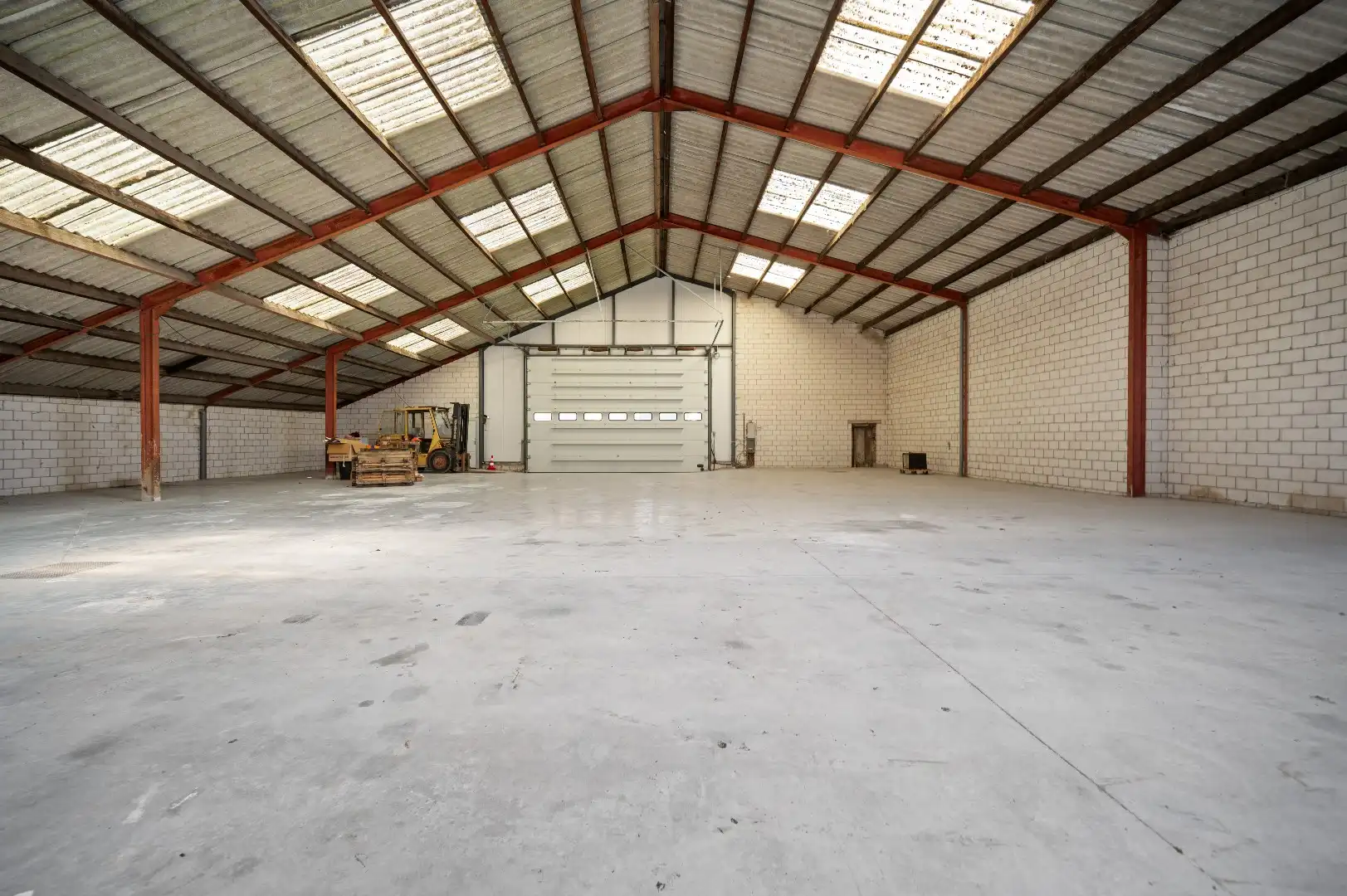 Te renoveren woning met ruime loods en stockagemogelijkheden  foto 24